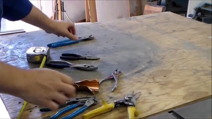 How To Make A Copper Etched Box