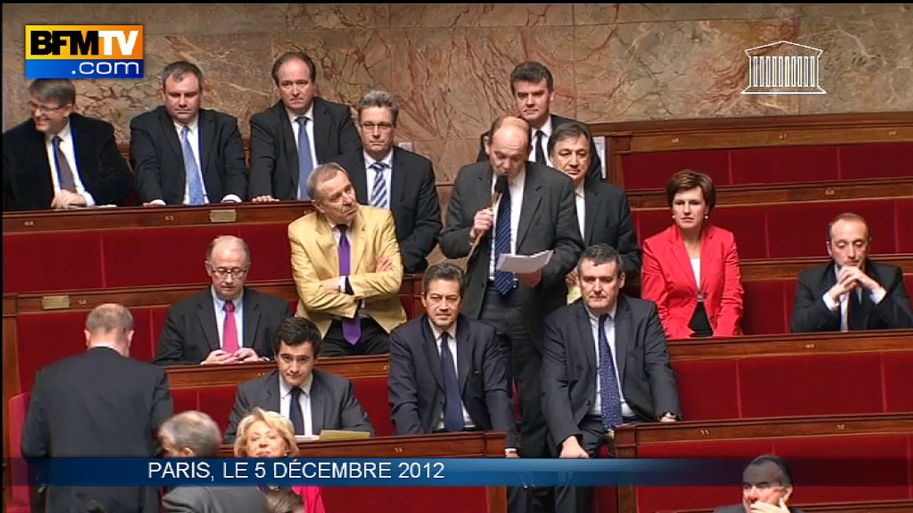 Cahuzac: le procès du mensonge