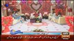 The Morning Show With Sanam Baloch -8th February 2016 -Part 4