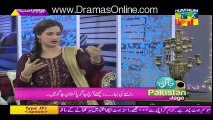 Jago Pakistan Jago With Noor - 8th February 2016 -Part 3