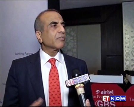 Sunil Mittal on spectrum auction