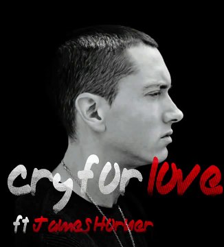 Eminem Cry For Love ft. James Horner (Official) (Explicit) 2016 - 720p. James Horner (Official) (Explicit) 2016 - 720p
