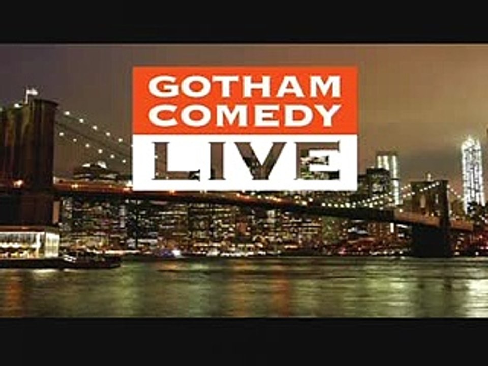 gotham comedy live