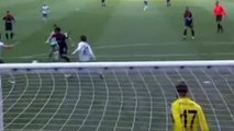 Bursaspor 1-2 Amedspor Maçın İlk Golü Ziraat Türkiye Kupası Maçı