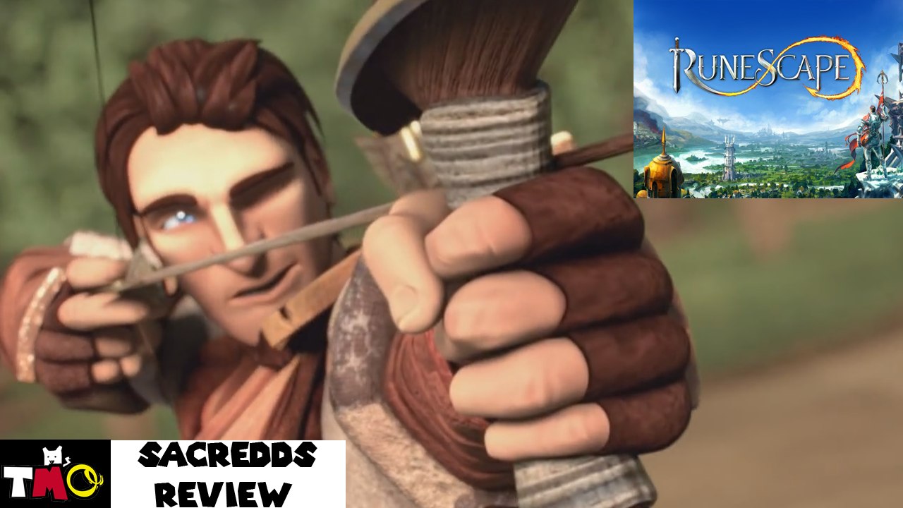Runescape(PC)-Sacredds Review-Episode 2