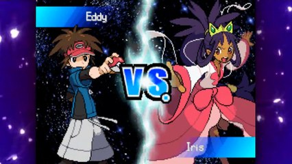 Pokémon Black and White 2 - VS Champion Iris