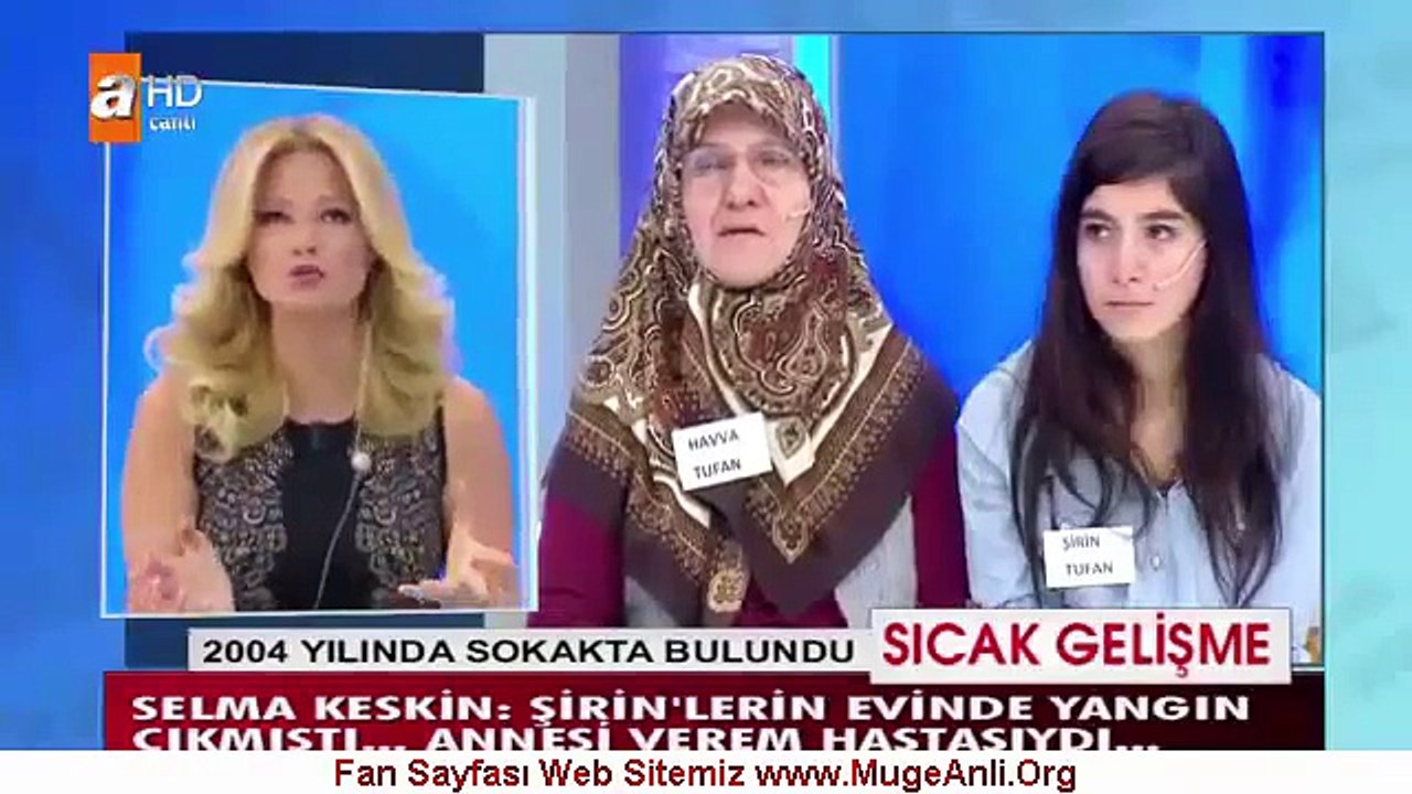 3 MART 2015 Müge Anlı ile Tatlı Ser İzle PART 5