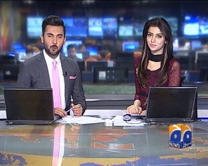 Geo News Headlines - 08 February 2016 - 1100