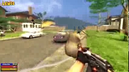 Gmod TTT - Moleman (Garry's Mod Funny Moments)