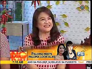 Coco meets real-life 'Paloma'