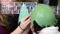 This Device Allows Cancer Patients To Keep Their Hair