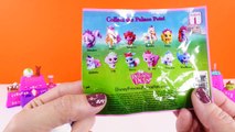 NEW 2015 Shopkins Giant Season 2 Play Doh Surprise Eggs Littlest Pet Shop MLP Rare Toys