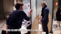 Tendances - Paris récompense le design et la création - 2016/02/08