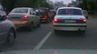 RUSSIAN DRIVERS - Crossing Road Like a Boss