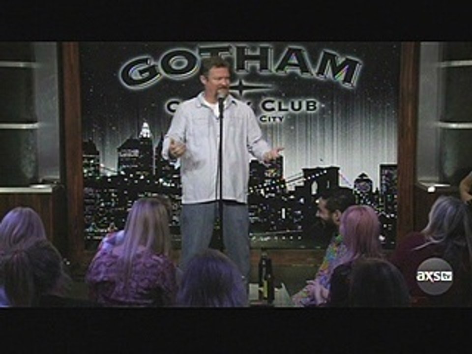 gotham comedy live