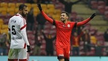 Galatasaray Kastamonuspor Maçı 4-1 Maçın Golleri ve Özeti 26.01.2016 Ziraat Türkiye Kupası