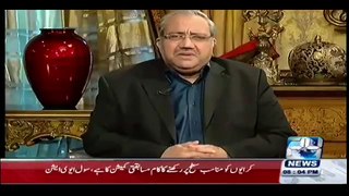 Gulam Hussain praises Chief Minister Shehbaz Sharif
