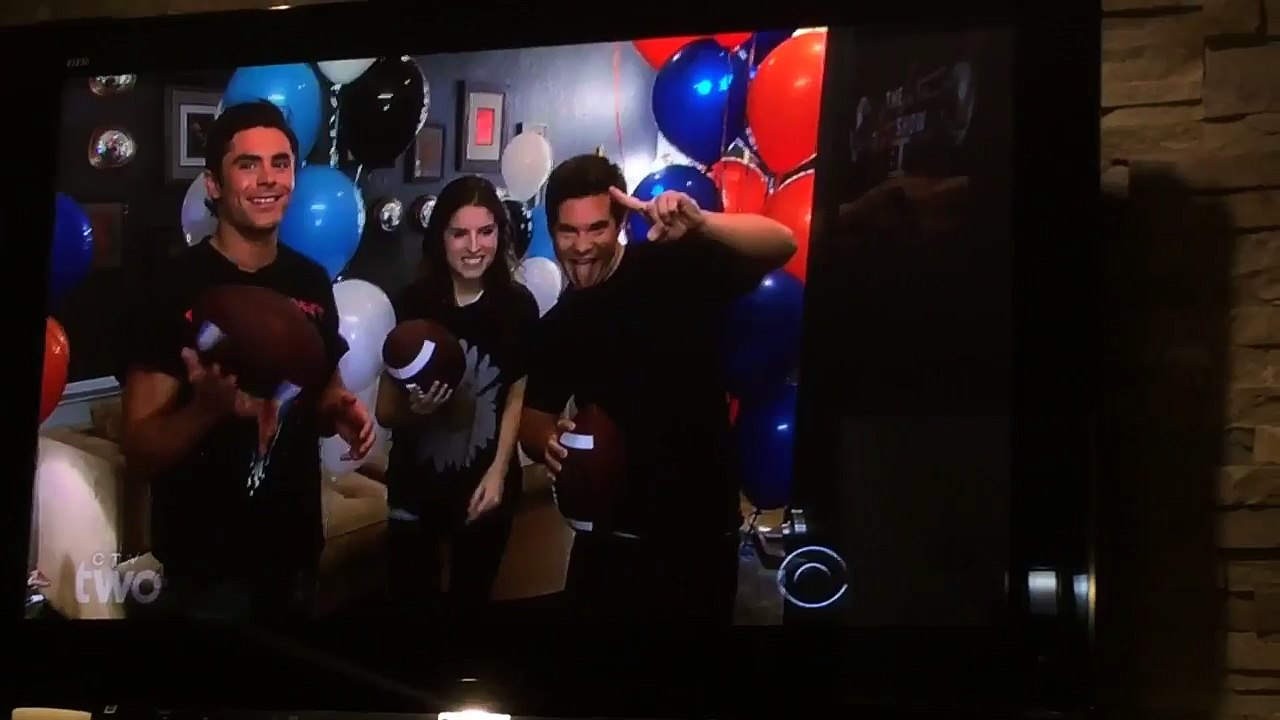 Отрывок из "The Late Late Show with James Corden": 07.02.16