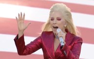 Super Bowl 2016 : Hymne américain par Lady Gaga