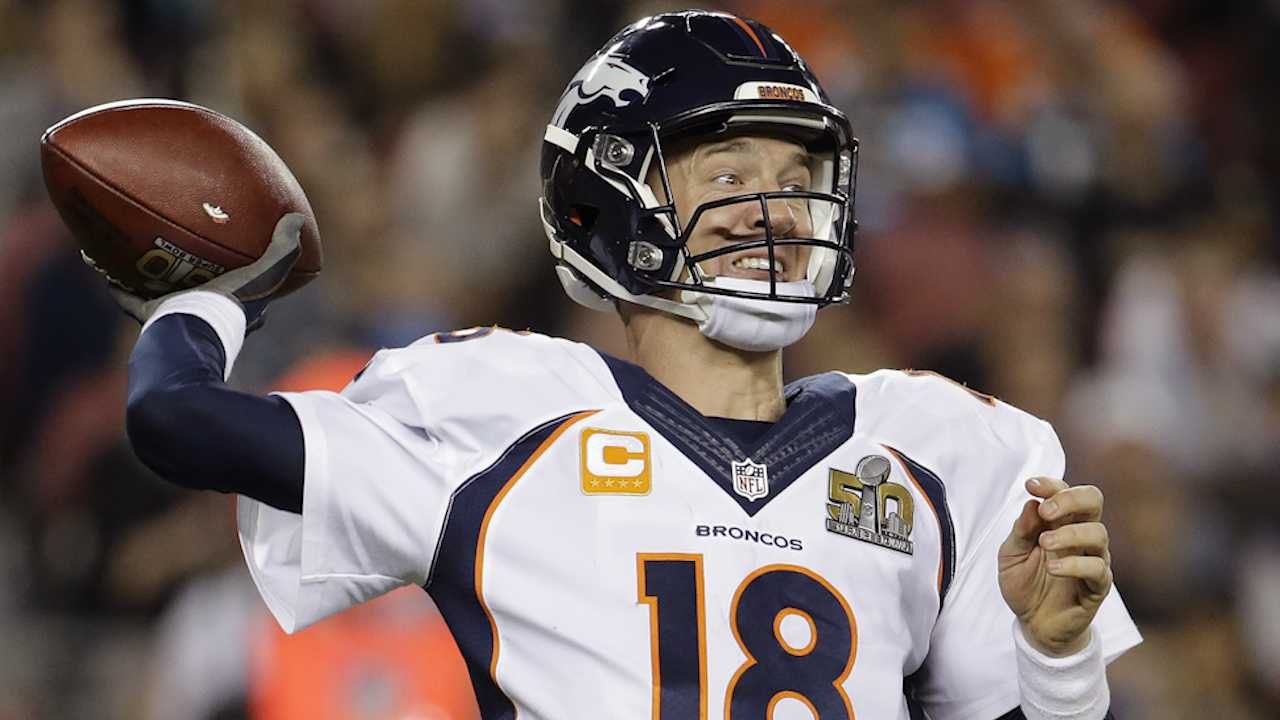 AP: Perfect Script for Peyton to Retire
