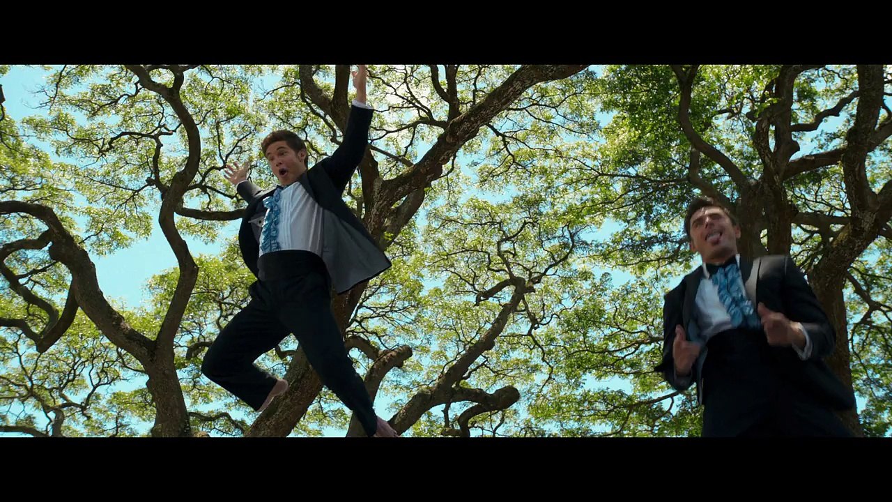 Mike and Dave Need Wedding Dates Official Trailer 20th Centu