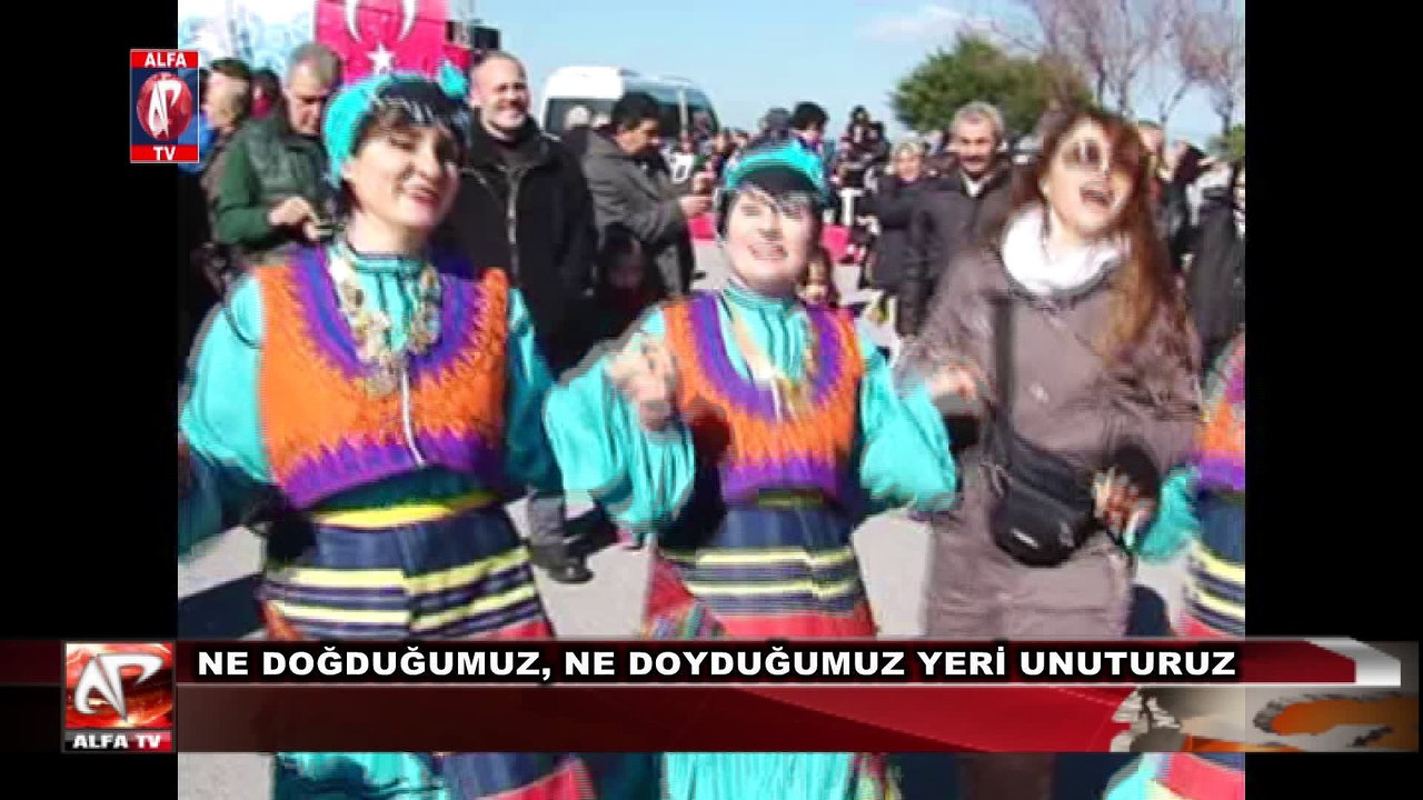 Ne Doğduğumuz, Ne Doyduğumuz Yeri Unuturuz