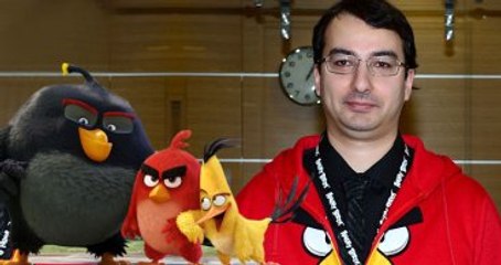 Angry Birds'e Yıllarını Veren Türk Neden Ayrıldığını ve Yeni Projesini Anlattı