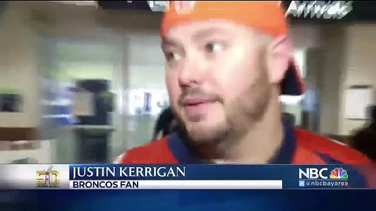 Broncos fan spends $21,000 on Super Bowl tickets