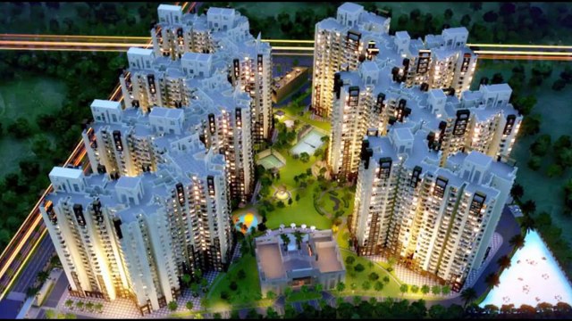 Shri Radha Sky Garden International Standard