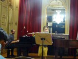 audition flute decembre 2015