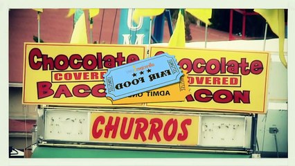 Fair Food - How to Make Deep-Fried Candy Bars