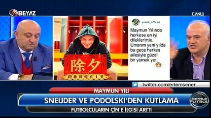 Beyaz Futbol 07.02.2016 2.Kısım