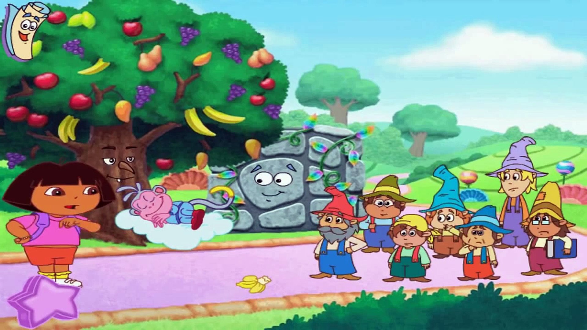 Dora The Explorer Fairytale Adventure Nick Jr Nickelo - vrogue.co