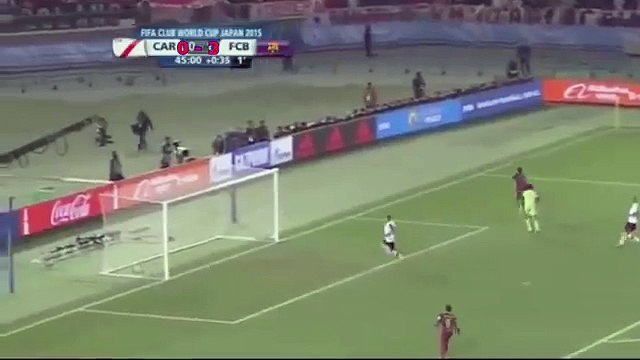 Barcelona 6 - 0 River Plate (Rio de la Plata) Copa Mundial de Clubes 2015 (Latest Sport)