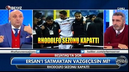 Beyaz Futbol 07.02.2016 1.Kısım