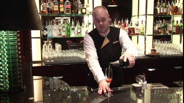 Champagne Cocktail Recipe - How to Make a Champagne Cocktail