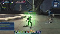 DCUO - DPS Linterna Verde: Mejores Combos a Distancia post GU36 - Parte 2