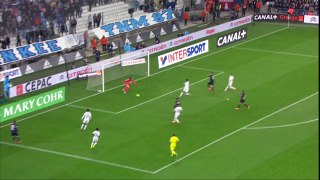 Ligue 1 : OM - PSG (1-2)