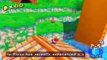 Super Mario Sunshine - Gamplay Walkthrough - Part 21 - Corona Mountain + Ending
