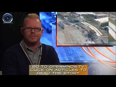 Canada's Fmr Minister Of Defense Claims Edward Snowden Documents Reveal Aliens Helped Hitler