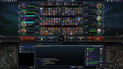 Arlong` - Leeroy Jenkins - Defiler - 1933 MMR