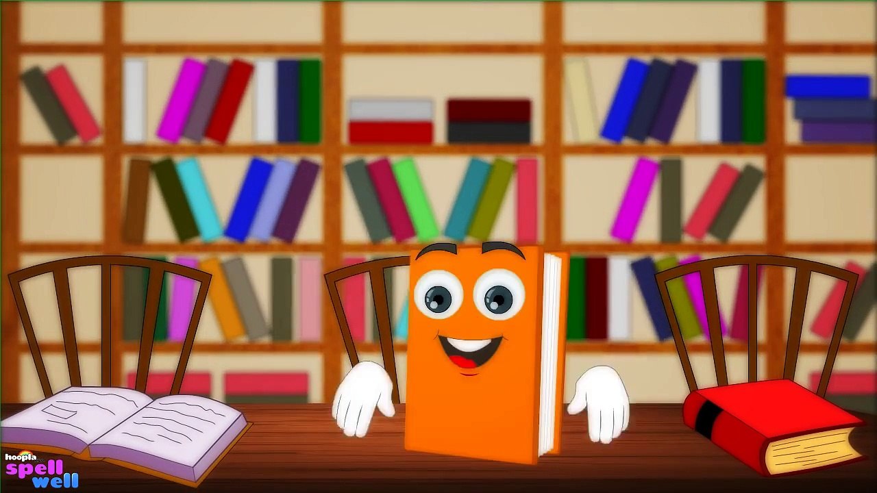How To Spell - Book