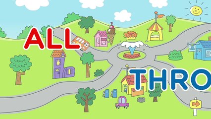 Wheels On The Bus With Dinosaurs | Fredbot Nursery Rhymes | Lyric Video! (Lucy the Dinosau