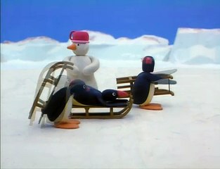 011 Pingu's Tobogganing