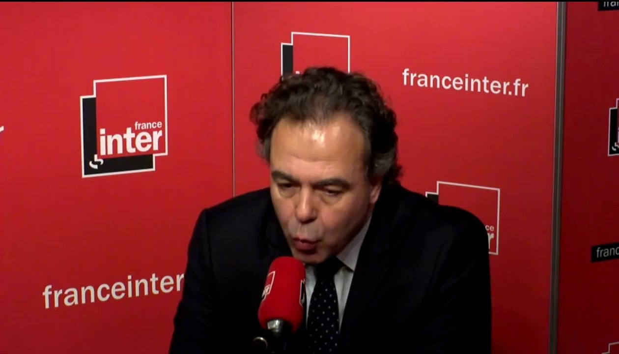 Luc Chatel sur Patrick Balkany : "Il y a une instruction en cours, laissons les juges travailler"