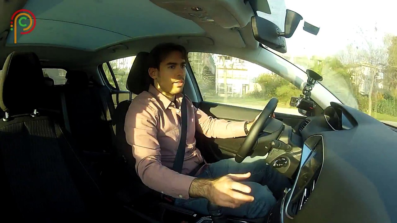 Peugeot 308 1.6 BlueHDi Active testi (2015)