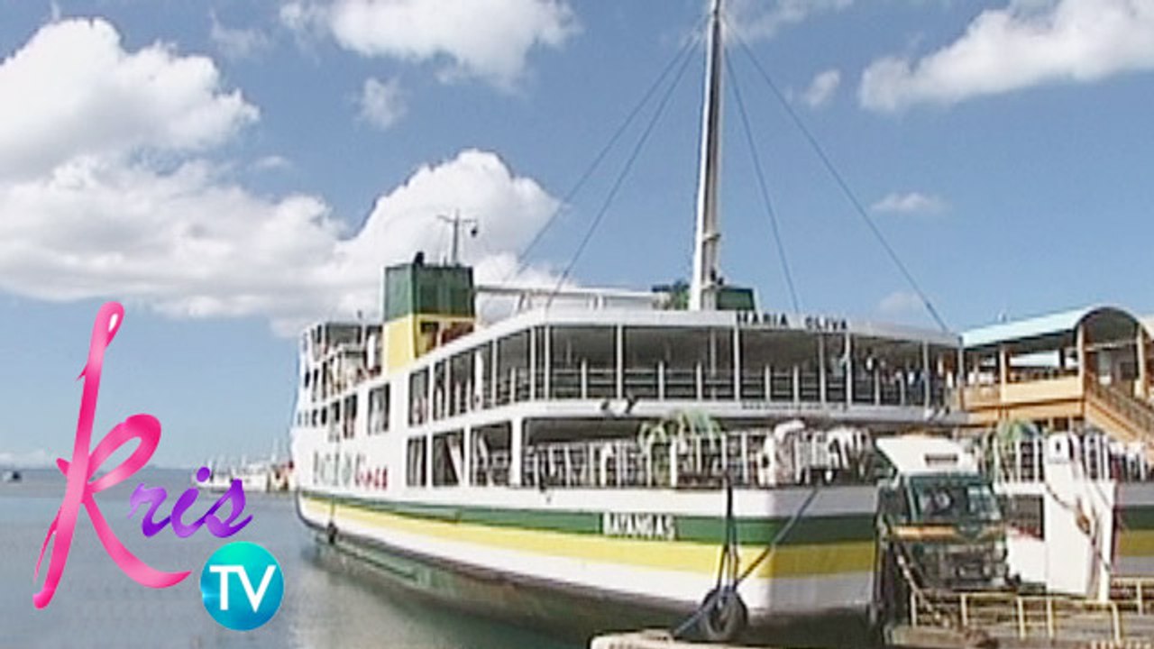 Kris TV: What to expect when travelling with RORO?