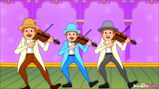 Wheels On The Bus & More Nursery Rhymes from HooplaKidz | 60+ Minutes Compilation