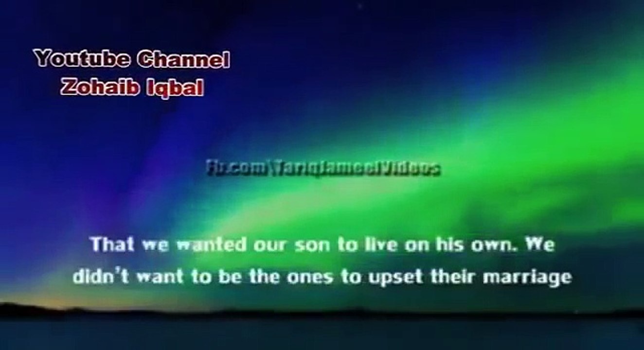 Best clip 2016  Maulana Tariq Jameel Bayan 2016 Love Marriage and In Laws