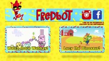 Feeding The Birds | Fredbot Childrens Cartoon (Wow! Wow! Wubbzy!)